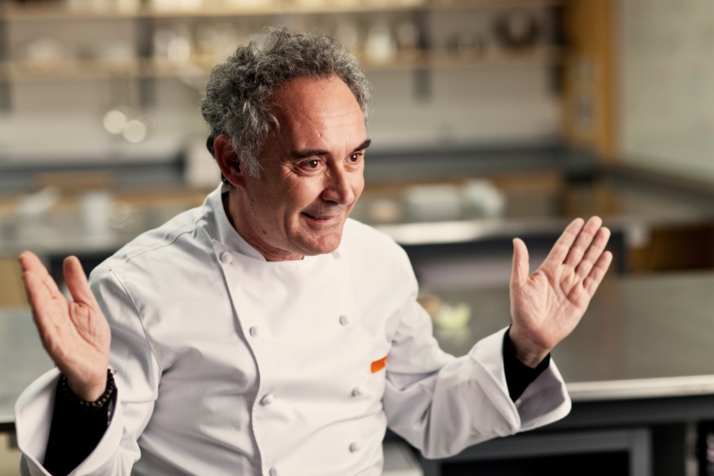 Ferran Adria | El éxito de Masterchef - Estratedi, Marketing para PYMES